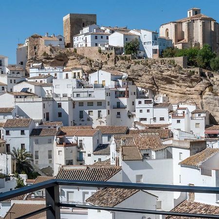Apartamentos Cantarería, Jazmín. Setenil De Las Bodegas Exterior foto