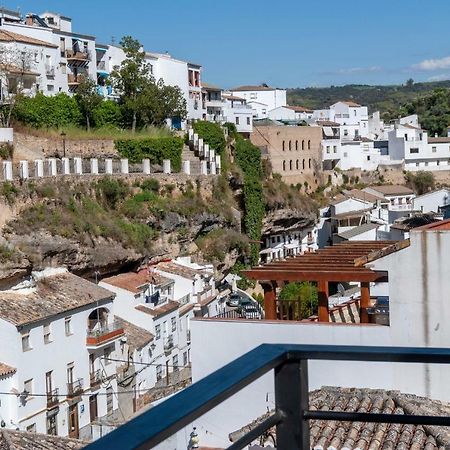 Apartamentos Cantarería, Jazmín. Setenil De Las Bodegas Exterior foto