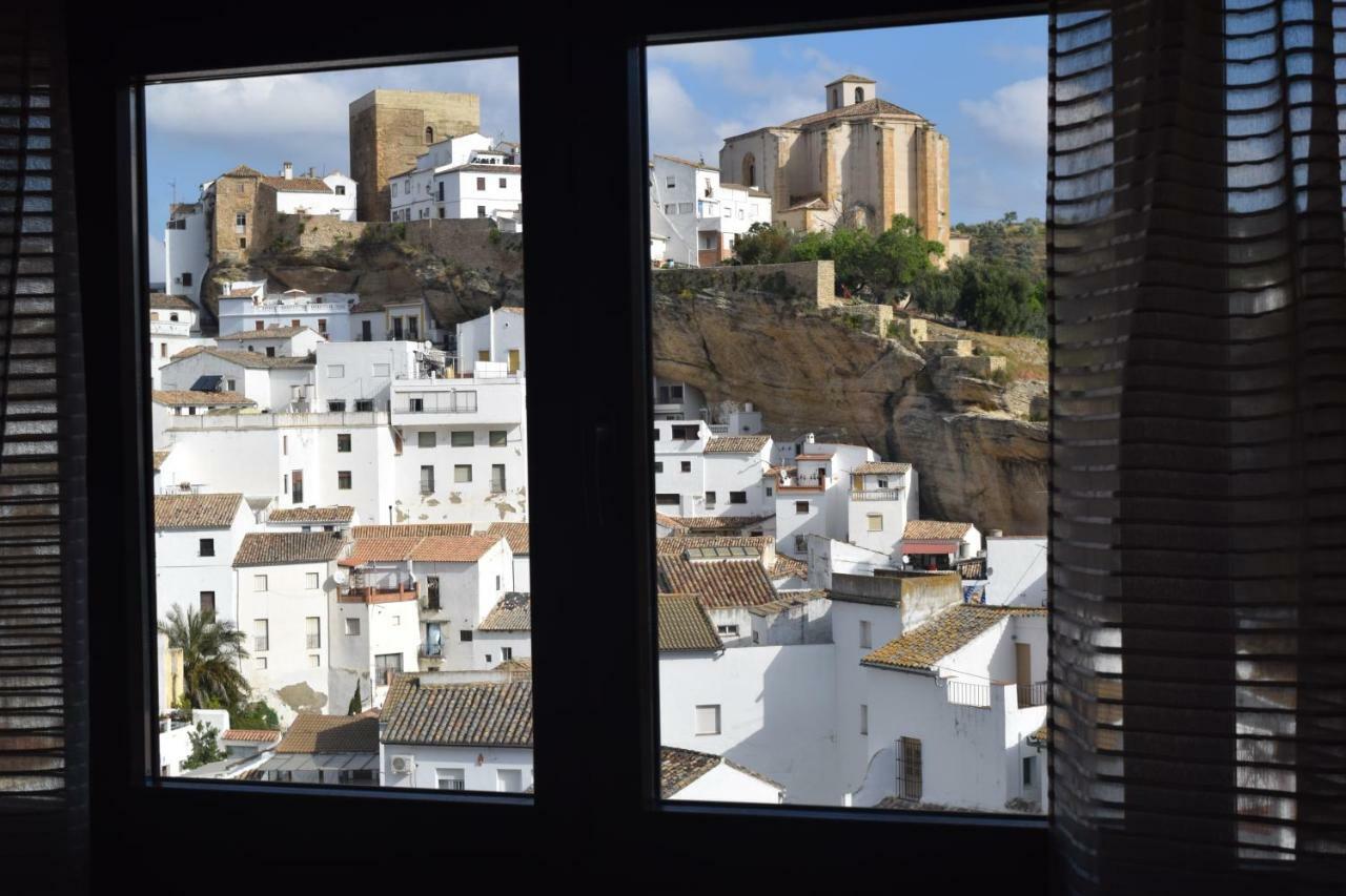 Apartamentos Cantarería, Jazmín. Setenil De Las Bodegas Exterior foto